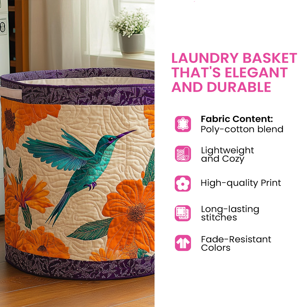 Dog Laundry Basket