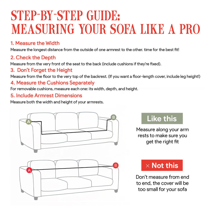 Snowy Christmas Quilted Sofa Cover GFTOPND3346