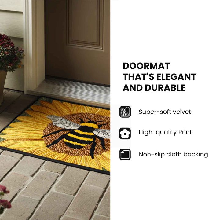 Vortex Caller Bones Doormat GDTONTD1723