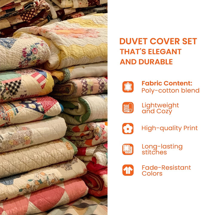 Misty Forest Duvet Cover Set GFTONL4490
