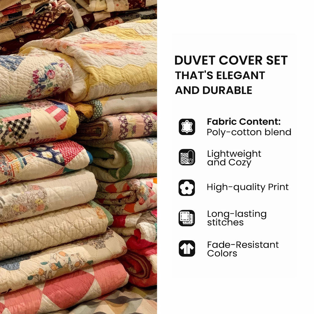 Imperial Elegance Duvet Cover Set GFTOTP16373