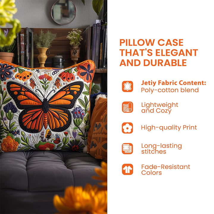 Book Quilted Pillow Case GFTONT1002