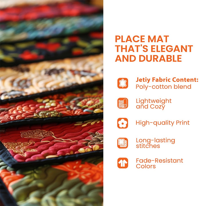 Tree Of Life Quilted Placemat GFTOAB3255