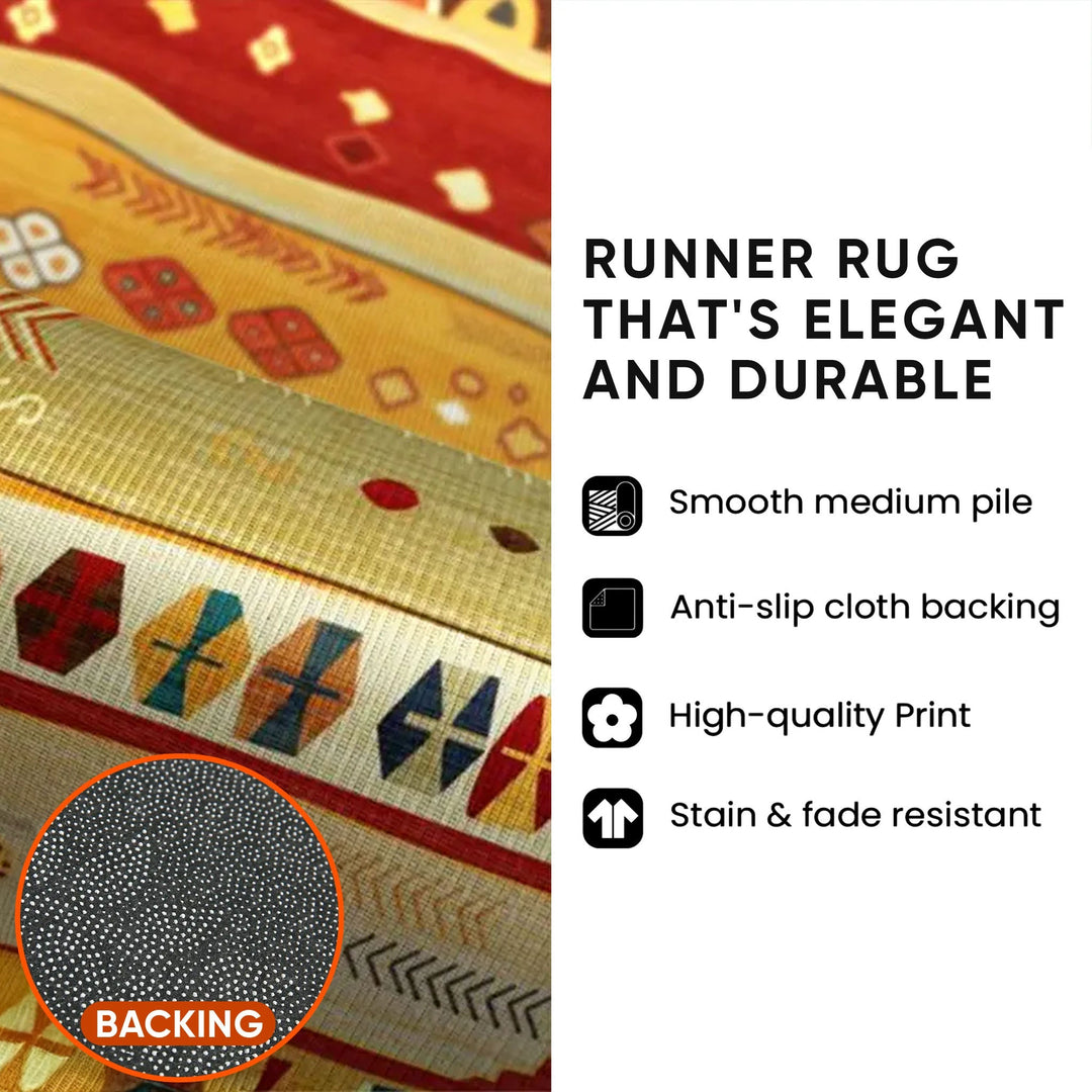 Owl Runner Rug GFTOMA8210