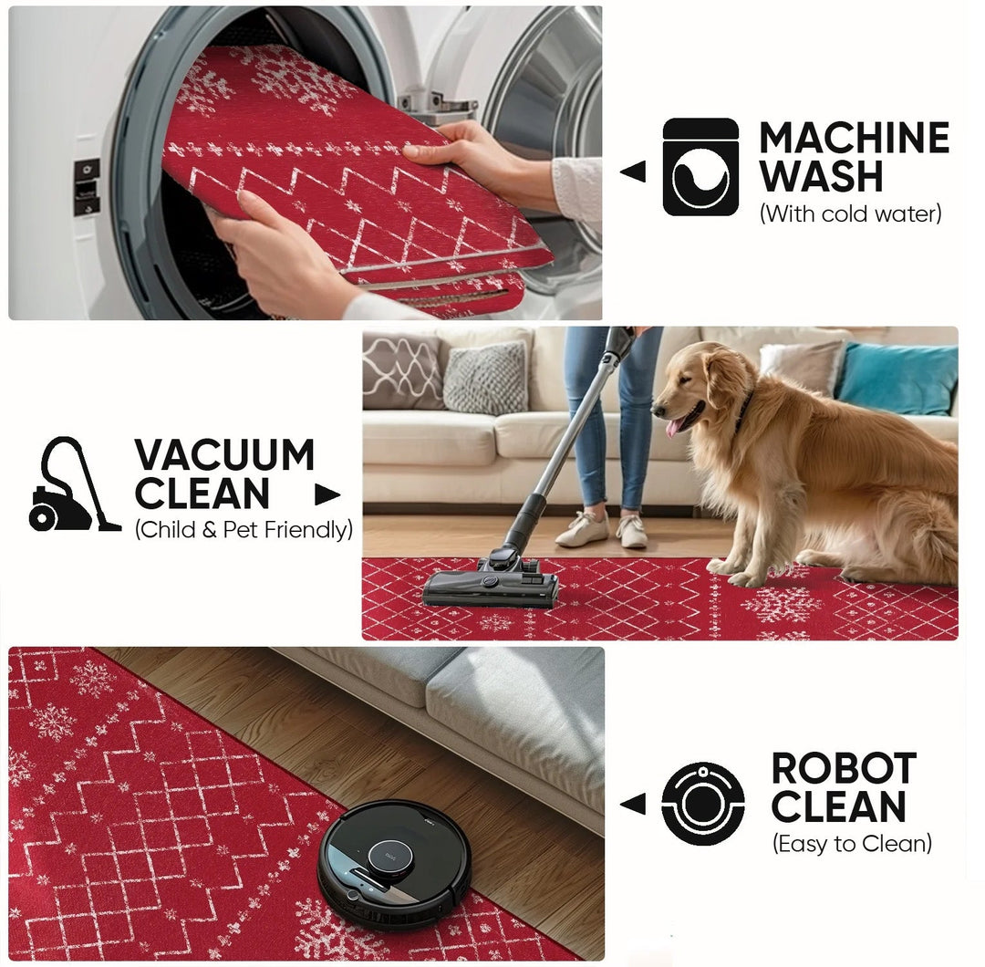 Holiday Express Runner Rug GFTOTP14728